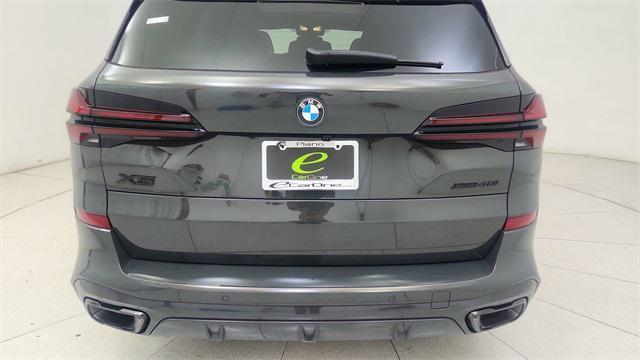 used 2026 BMW X5 car, priced at $74,950