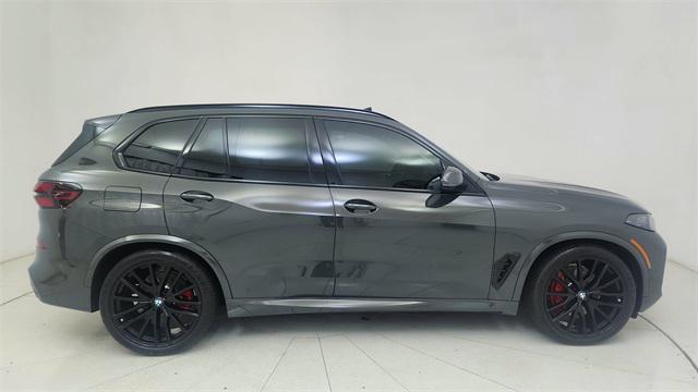 used 2026 BMW X5 car, priced at $74,950