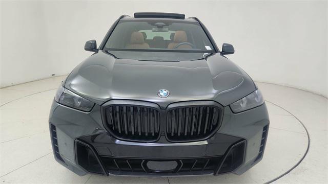 used 2026 BMW X5 car, priced at $74,950
