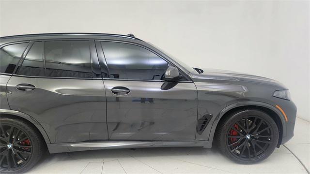 used 2026 BMW X5 car, priced at $74,950