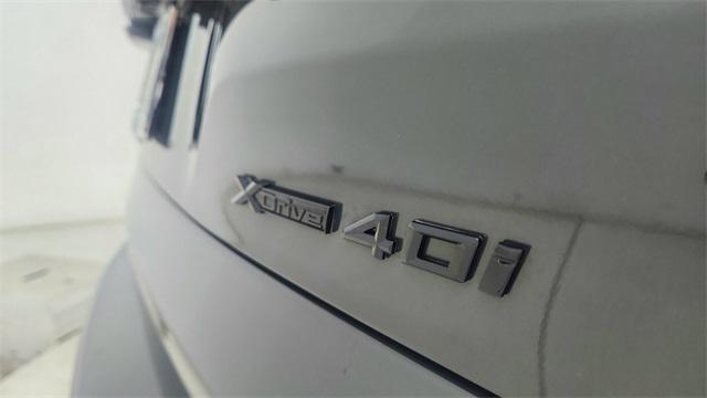 used 2026 BMW X5 car, priced at $74,950