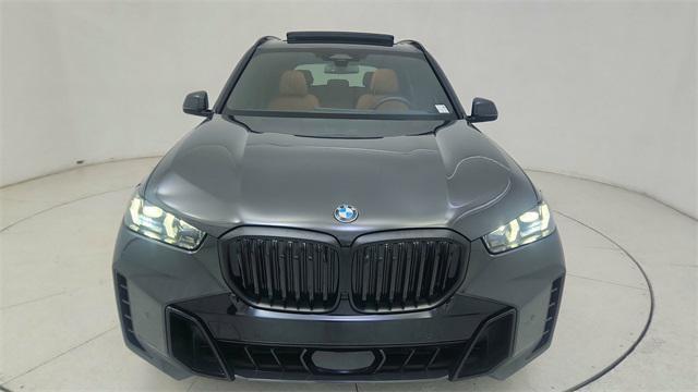 used 2026 BMW X5 car, priced at $74,950