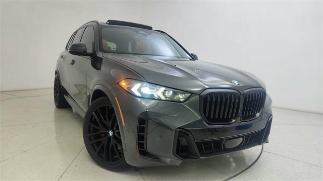 used 2026 BMW X5 car, priced at $74,950