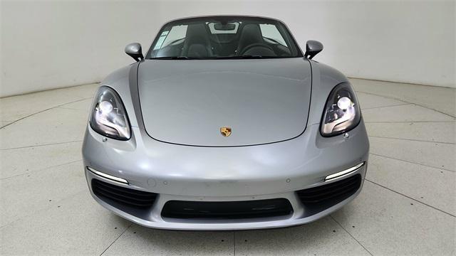 used 2019 Porsche 718 Boxster car, priced at $48,477