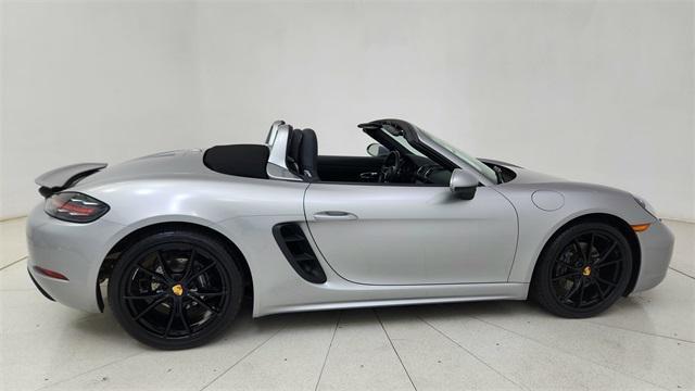 used 2019 Porsche 718 Boxster car, priced at $48,477