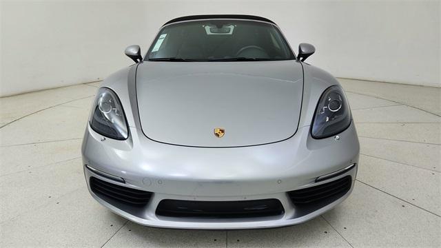 used 2019 Porsche 718 Boxster car, priced at $48,477