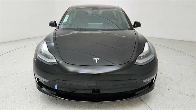 used 2021 Tesla Model 3 car, priced at $29,450