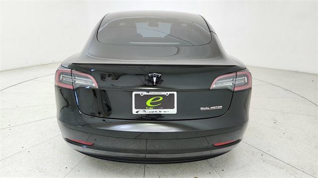 used 2021 Tesla Model 3 car, priced at $29,450