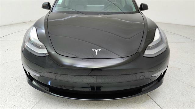 used 2021 Tesla Model 3 car, priced at $29,450