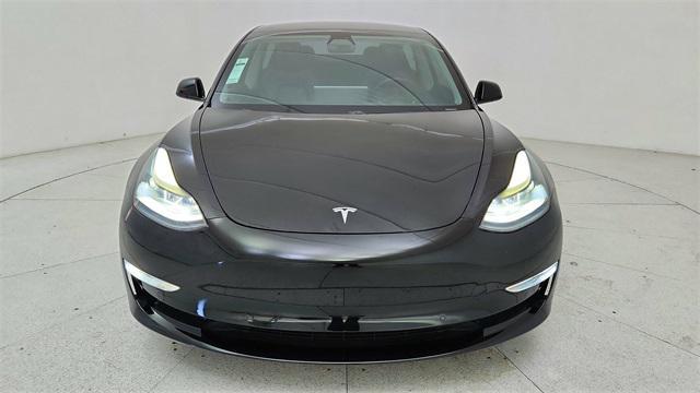 used 2021 Tesla Model 3 car, priced at $29,450