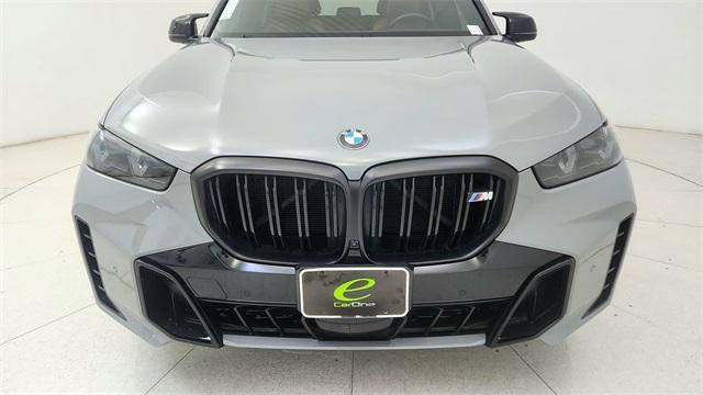 used 2024 BMW X5 car, priced at $71,950