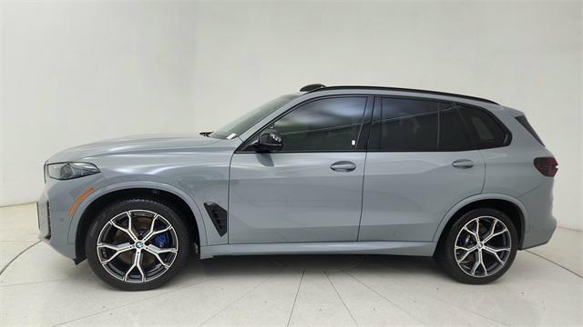 used 2024 BMW X5 car, priced at $71,950