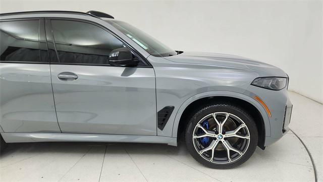used 2024 BMW X5 car, priced at $71,950