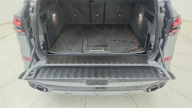 used 2024 BMW X5 car, priced at $71,950