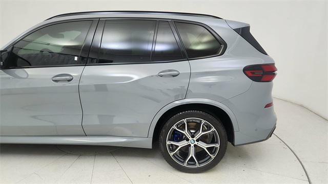 used 2024 BMW X5 car, priced at $71,950