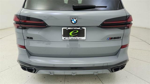 used 2024 BMW X5 car, priced at $71,950