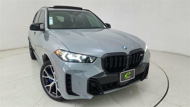 used 2024 BMW X5 car, priced at $71,950