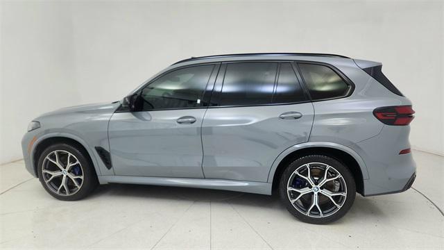 used 2024 BMW X5 car, priced at $71,950