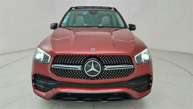 used 2023 Mercedes-Benz GLE 350 car, priced at $52,950