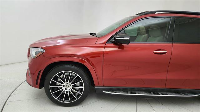 used 2023 Mercedes-Benz GLE 350 car, priced at $52,950