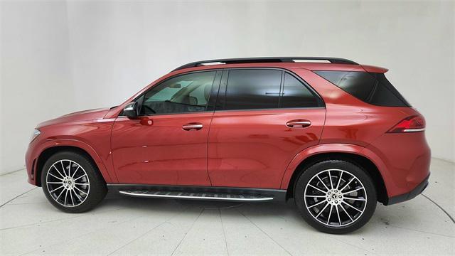 used 2023 Mercedes-Benz GLE 350 car, priced at $52,950