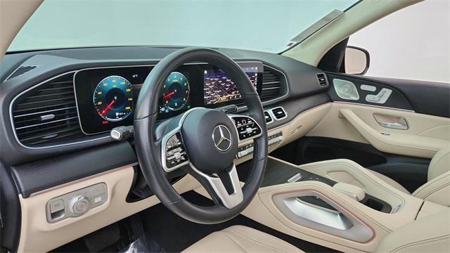 used 2023 Mercedes-Benz GLE 350 car, priced at $52,950