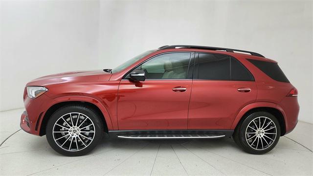 used 2023 Mercedes-Benz GLE 350 car, priced at $52,950