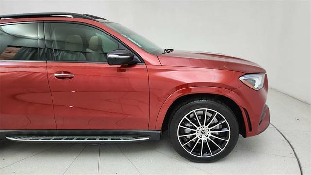 used 2023 Mercedes-Benz GLE 350 car, priced at $52,950