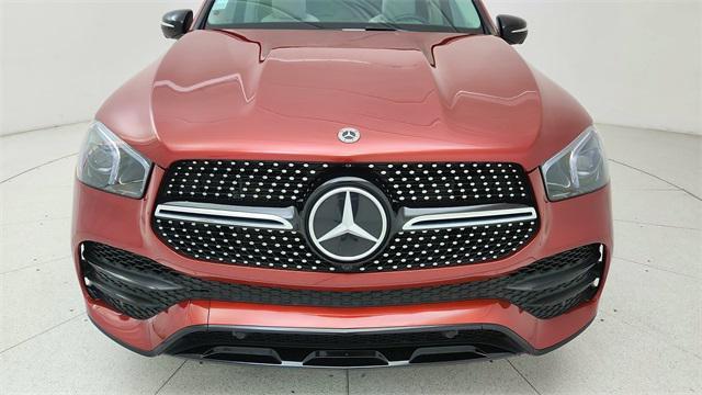 used 2023 Mercedes-Benz GLE 350 car, priced at $52,950