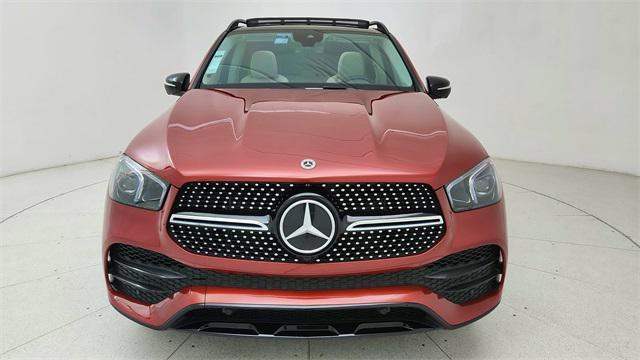 used 2023 Mercedes-Benz GLE 350 car, priced at $52,950