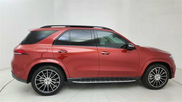 used 2023 Mercedes-Benz GLE 350 car, priced at $52,950