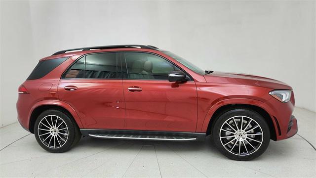 used 2023 Mercedes-Benz GLE 350 car, priced at $52,950