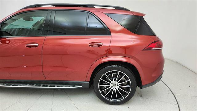 used 2023 Mercedes-Benz GLE 350 car, priced at $52,950