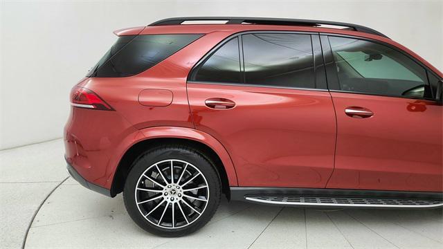 used 2023 Mercedes-Benz GLE 350 car, priced at $52,950