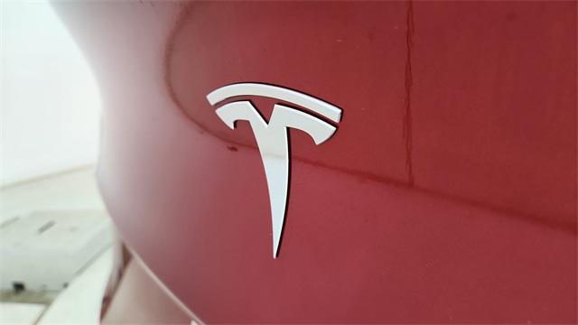 used 2024 Tesla Model Y car, priced at $36,950