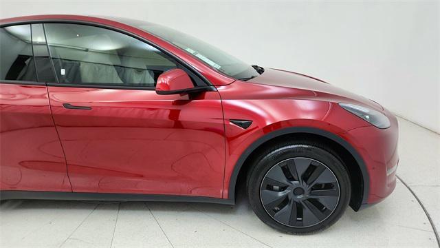 used 2024 Tesla Model Y car, priced at $36,950