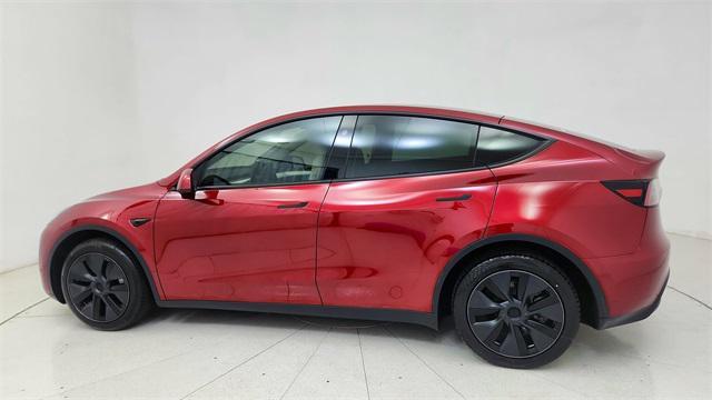 used 2024 Tesla Model Y car, priced at $36,950