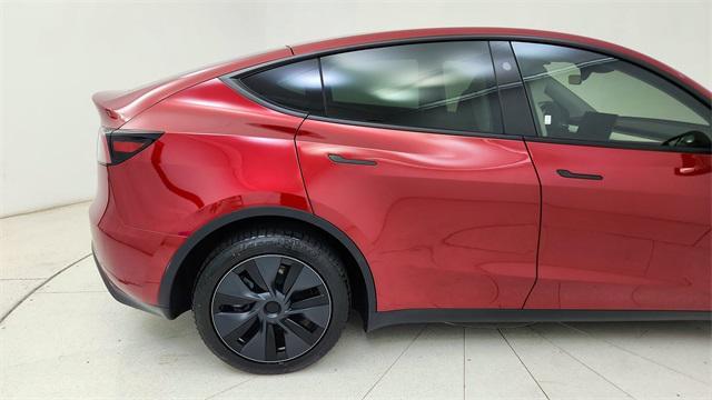 used 2024 Tesla Model Y car, priced at $36,950