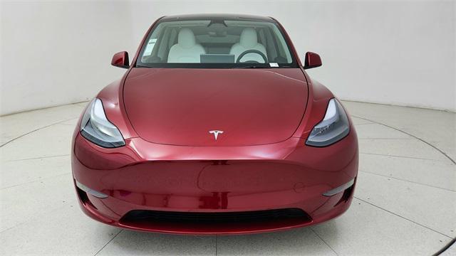 used 2024 Tesla Model Y car, priced at $36,950