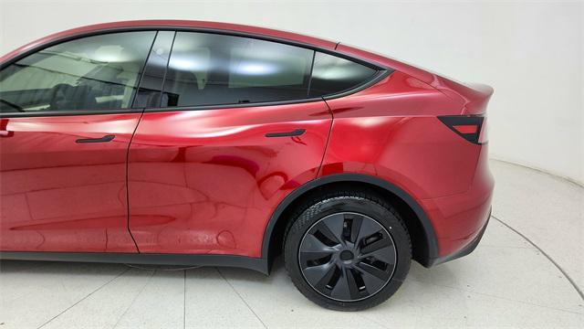 used 2024 Tesla Model Y car, priced at $36,950