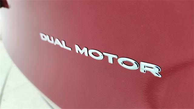 used 2024 Tesla Model Y car, priced at $36,950