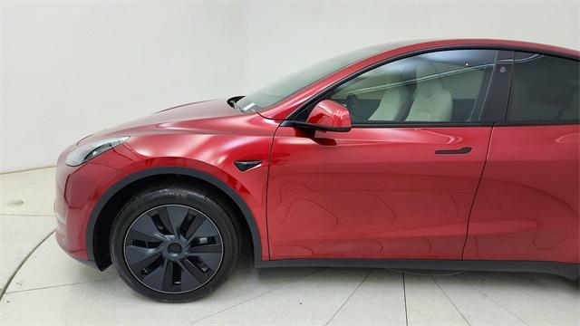 used 2024 Tesla Model Y car, priced at $36,950