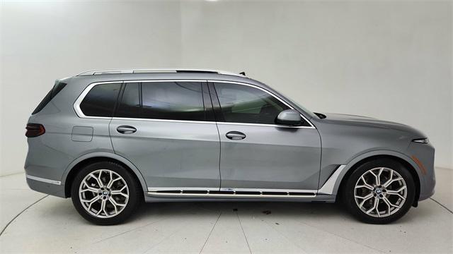 used 2024 BMW X7 car, priced at $56,950