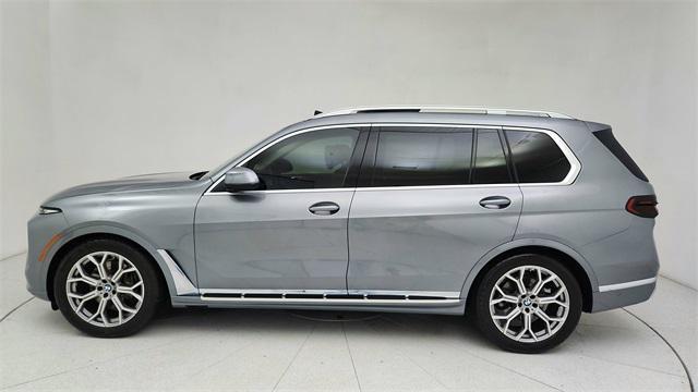 used 2024 BMW X7 car, priced at $56,950