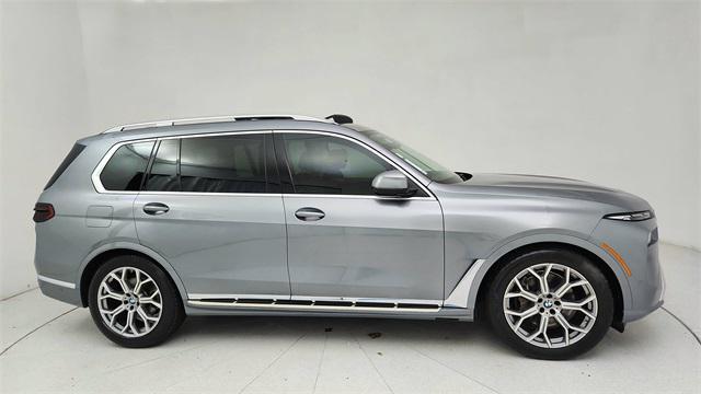 used 2024 BMW X7 car, priced at $56,950