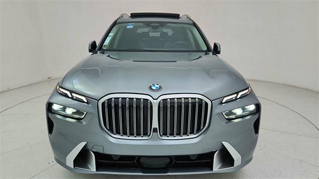 used 2024 BMW X7 car, priced at $56,950