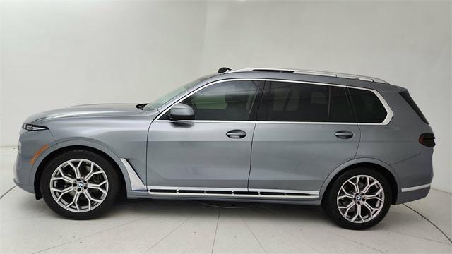 used 2024 BMW X7 car, priced at $56,950