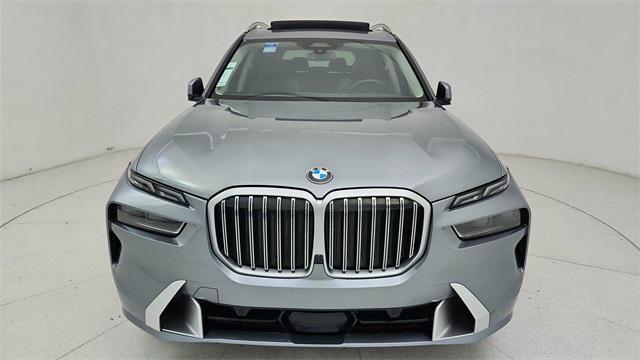 used 2024 BMW X7 car, priced at $56,950