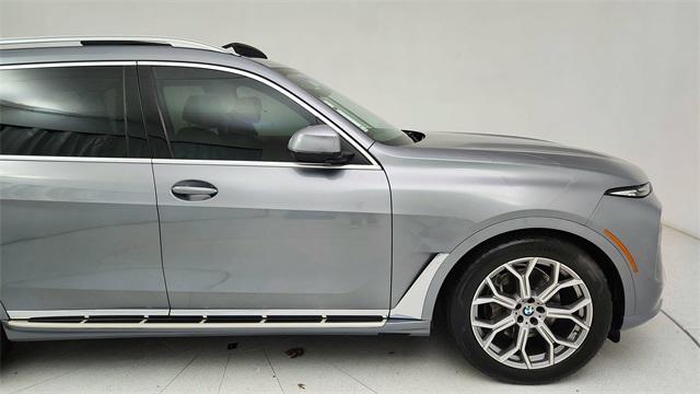 used 2024 BMW X7 car, priced at $56,950