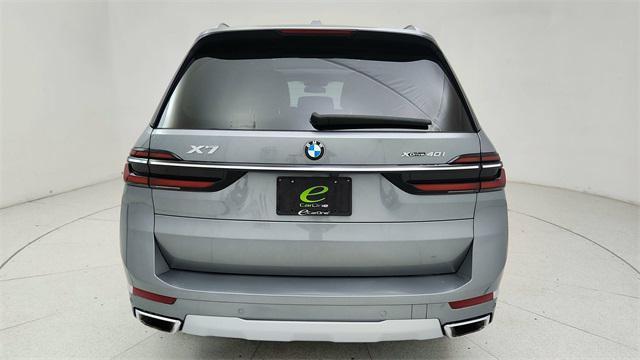 used 2024 BMW X7 car, priced at $56,950